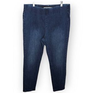 Soft Surroundings Stretch Jegging size Large